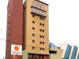 Aditya Mansingh Inn Morbi