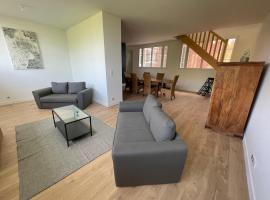 Jeanne, hotel en Cricquebœuf