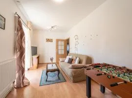 Apartmán v Ladově kraji