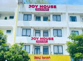 Joy House、トゥイホアにあるTuy Hoa Airport - TBBの周辺ホテル