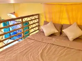 NEAR Ben Thanh Market - 2Beds Vintage Duplex