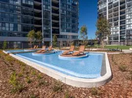 Cloud Nine in Phillip Pool, Gym, Cinema ,Carpark