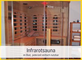RamosHansenHof Fewo Fördebrise mit Sauna, hotel in Steinberg