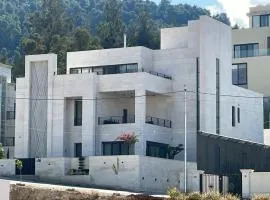 Villa rooftop with stunning view apartment