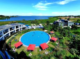 Aquarius Kigo Resort, hotelli kohteessa Kigo