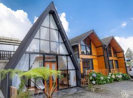 Zaa Villa, hôtel à Diyeng