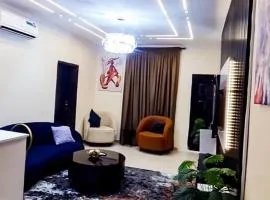 Hilltop Homes Luxury 1 Bedroom Apartment, Lekki, Lagos, Nigeria