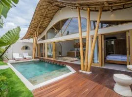Lovely Bamboo - 2BR Villa in Kerobokan
