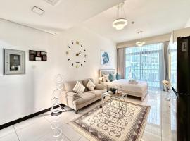 Luxury Studio Beside Circle Mall, hotel v destinaci Sabkhah