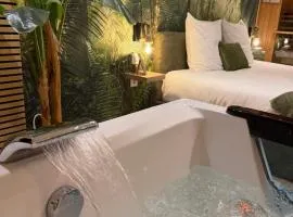 Spa et sauna - Loft Cataleya