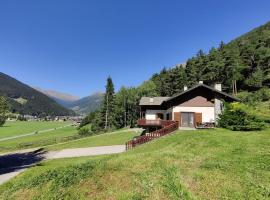 Vetta Lodge, hotel a Valdidentro