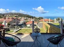 Holibai, Silleiro, Apartamento con vistas incomparables y comodidad