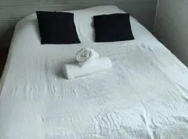 Le Coeur, Studio central refait à neuf, au calme