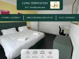 Luna Apartments Newcastle Gateshead 1