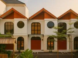 D'Muarra Studio Villa