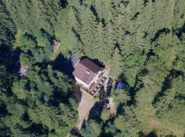 Хижа Кукер, lodge in Sofia