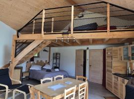 Refuge de La Coste, Hotel in Maisonnis