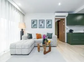 Beachside 2 bedrooms apartment 200 meters to Bang Tao Beach Manage by OCEAN HUB