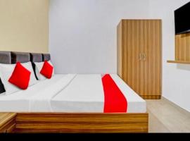 Hotel Pacific view, hotel in Dehradun