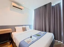 Well Designed 2BR at Brooklyn Alam Sutera Apartment By Travelio