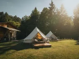 Glamping Natur Resort Jetřichovice