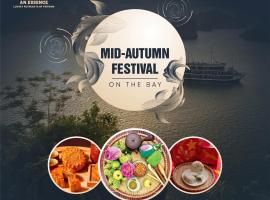 Hera Classic Boutique Cruise, boat in Ha Long