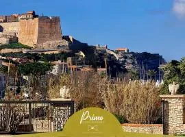 Appartement Kallisté, Logements avec vue citadelle de Bonifacio