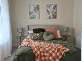 En-suite room Cloughjordan 4、Cloghjordanのゲストハウス