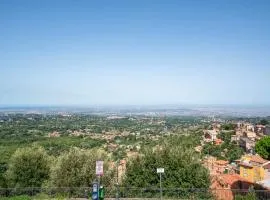 Al Belvedere in the Castelli Romani - Apartment A
