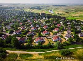Villapark Residentie Texel, kuurort sihtkohas De Cocksdorp