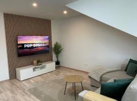 Cosy Flat in Pärnu Near Beach & Center, Hotel in Pärnu