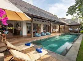 Villa We-Calypso - 4 Bedroom side by side villas