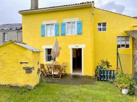 The Cliffs - Le Village Sarridal, ξενοδοχείο σε Santa Marta de Ortigueira