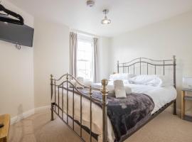 Candy Cottage, arrendamento de casas no lago em Bowness-on-Windermere