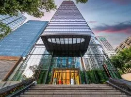 Yunmu International Hotel, Chongqing Jiefangbei Hongyadong Branch