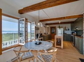 Quietude by the River - La dependance sur les battures，波蒂奇諾特丹的SPA 飯店