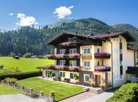 Garni Rösslhof, hotel em Hollersbach im Pinzgau