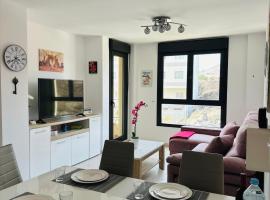 Malpais, hotel en Puertito de Güímar