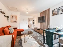 1 Bed Apartment Near Coop Live Etihad Stadium, hôtel à Manchester