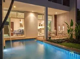 Villa Vipa - Unique 3 Bedrooms pool villa near Naiharn Beach