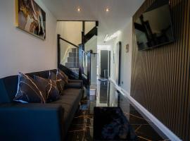 The Scouse Suite &ndash; domek wiejski 