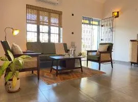 Aesthetic Apartment in NorthGoa
