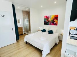 Le 63 Stras' - Proche Gare et Centre-Ville Metz, Hotel in Metz