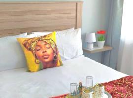 Mmamotse Guest House, hotel en Gaborone