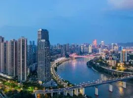 Ouchen International High altitude Cloud River View Hotel Chongqing Guanyinqiao Beibin 1st Road