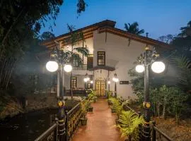 SaffronStays Tanjore - Heritage Home in Coorg