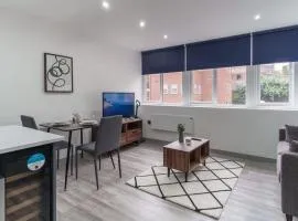 Cosy & Bright 1 Bedroom Preston Apartment