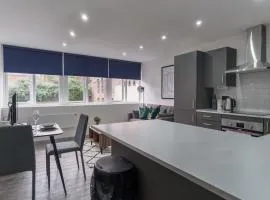 Cosy & Bright 1 Bedroom Preston Apartment