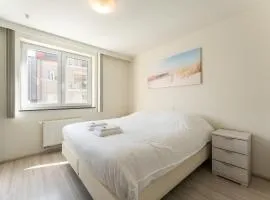 Apartment La Dune Blanche - Ontspannen in Bredene