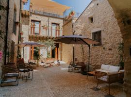 BAGLIO TRAMONTANA, hotel v destinaci Gangi